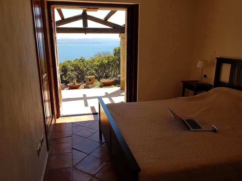 Chambre avec vue sur la mer