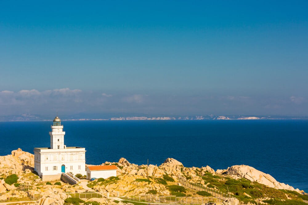 faro di capo testa