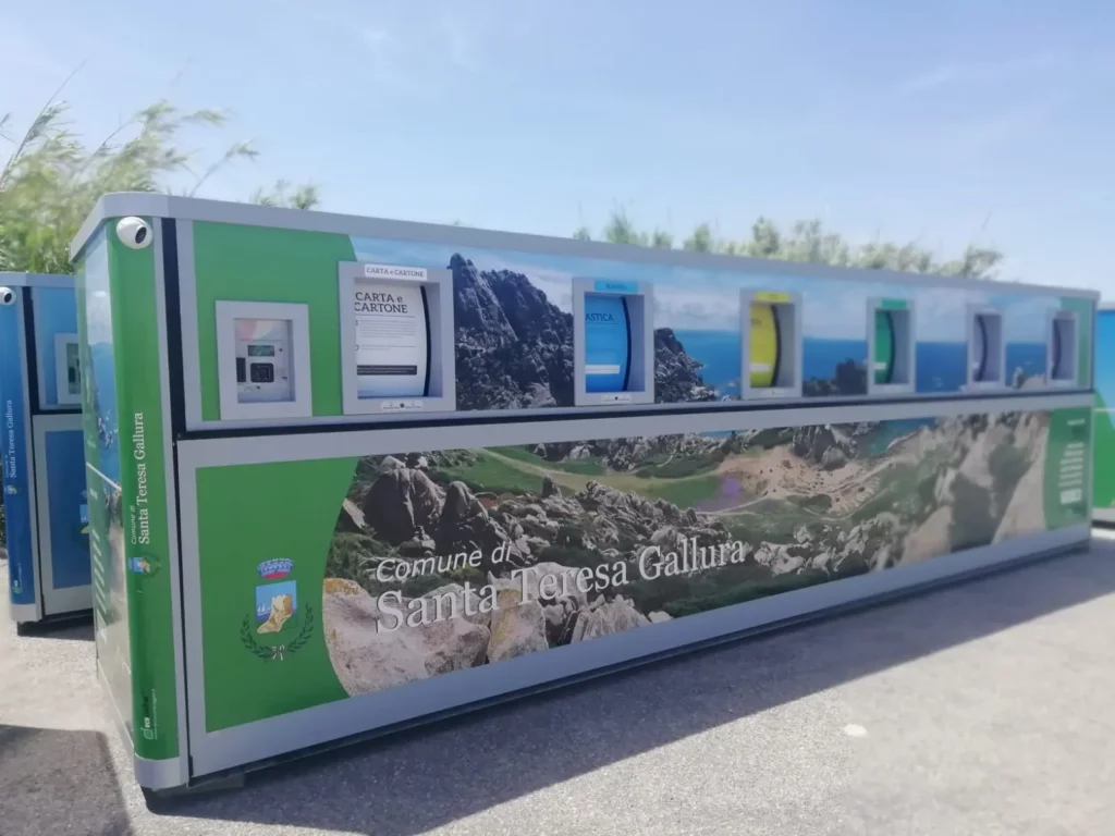 eco isole santa teresa