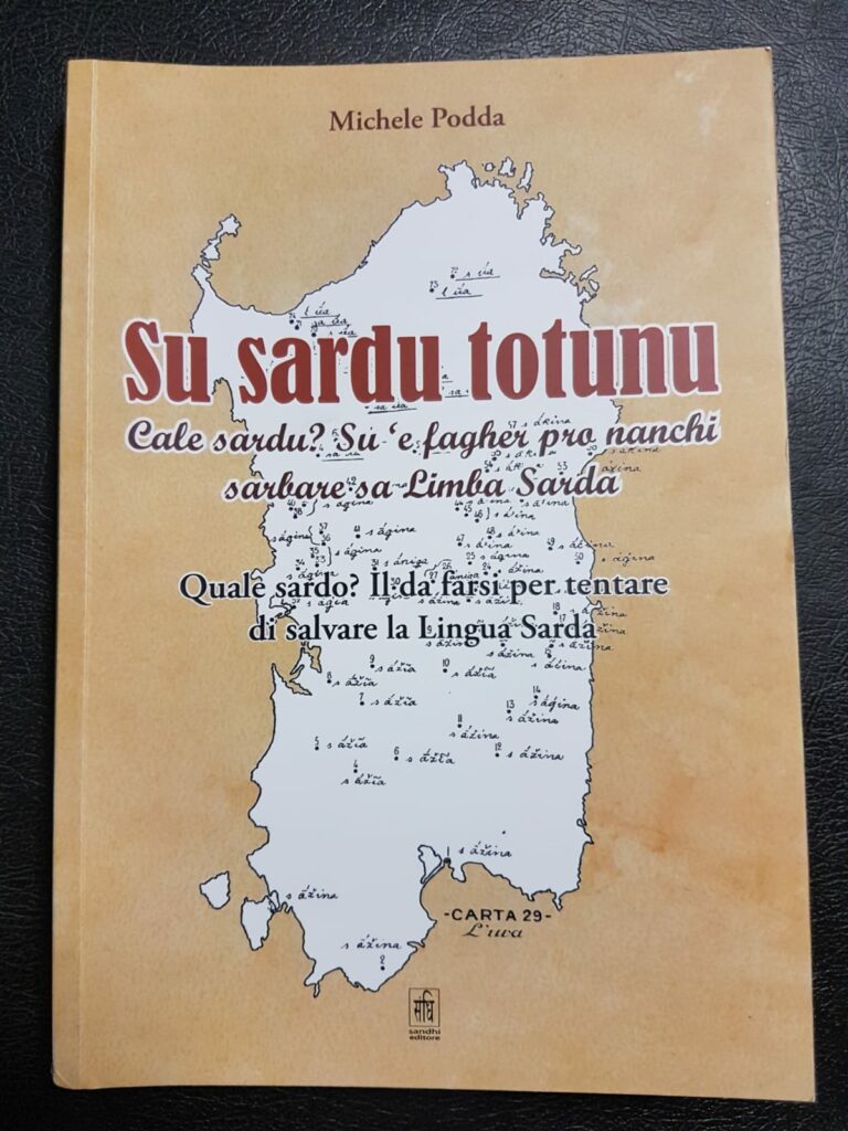 Livre sarde sardu totunu sardu totunu